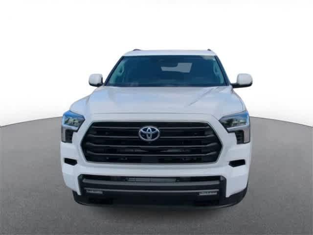 2024 toyota sequoia sr5