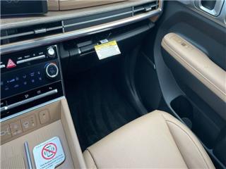 2025 Hyundai Santa Fe limited