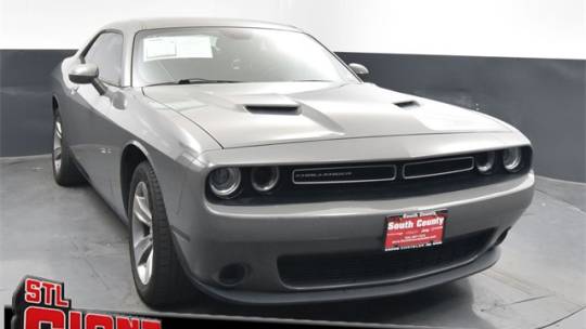 2018 Dodge Challenger
