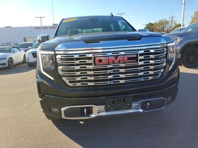 2022 gmc sierra 1500 denali