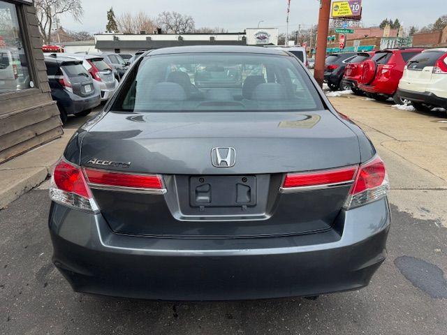2011 honda accord lx