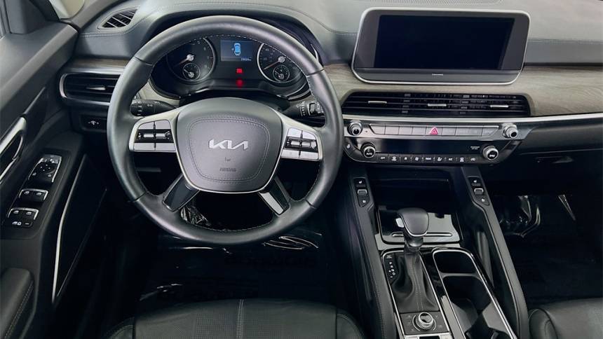 2022 kia telluride ex