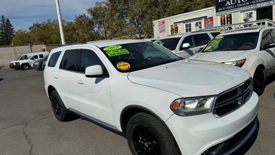 2015 Dodge Durango