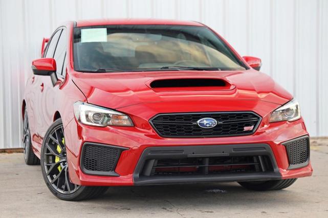 2019 subaru wrx sti base