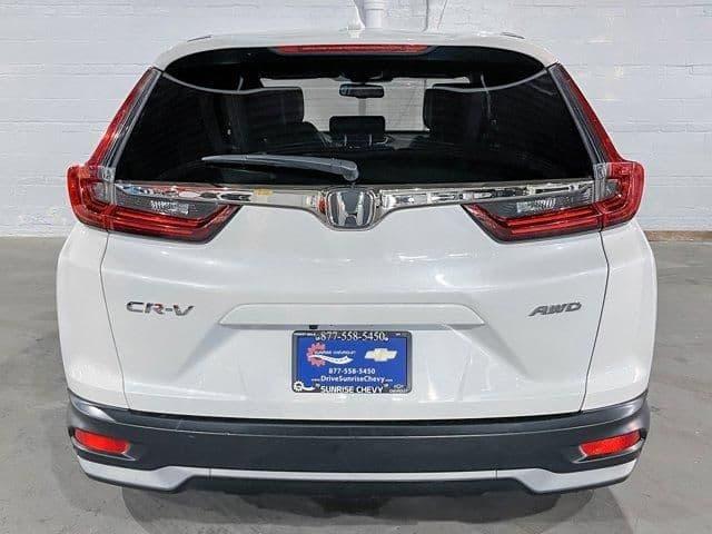 2021 honda cr-v ex-l in flushing, new york
