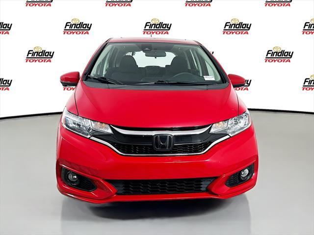 2020 honda fit ex