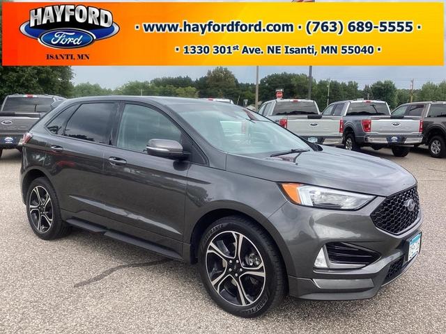 2019 ford edge st