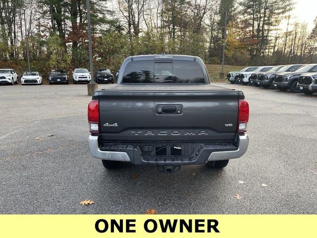 2023 toyota tacoma sr5