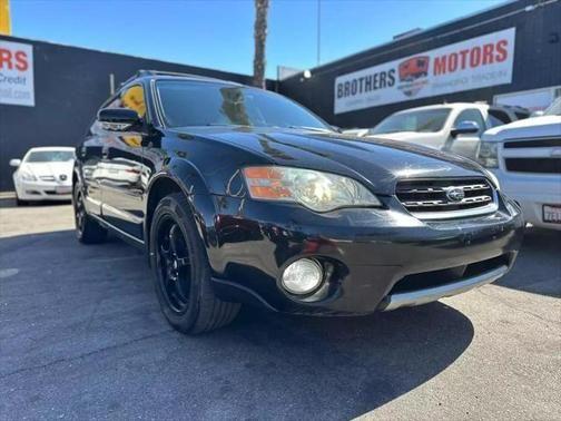 2006 subaru outback