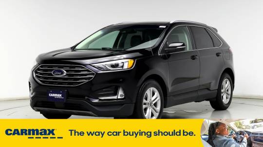 2020 Ford Edge
