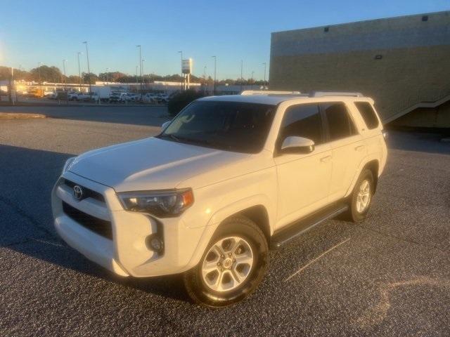 2016 toyota 4runner sr5