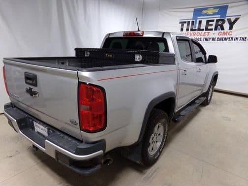 2016 chevrolet colorado in centennial, colorado