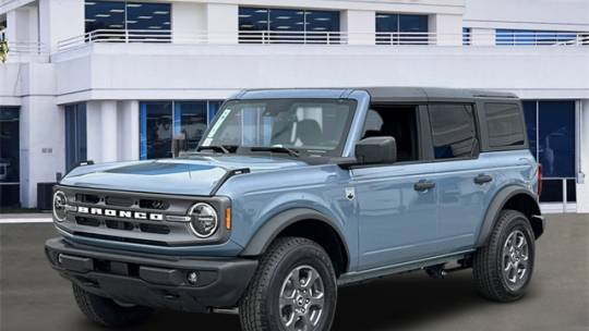 2024 Ford Bronco