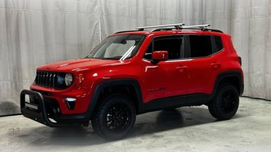 2022 Jeep Renegade