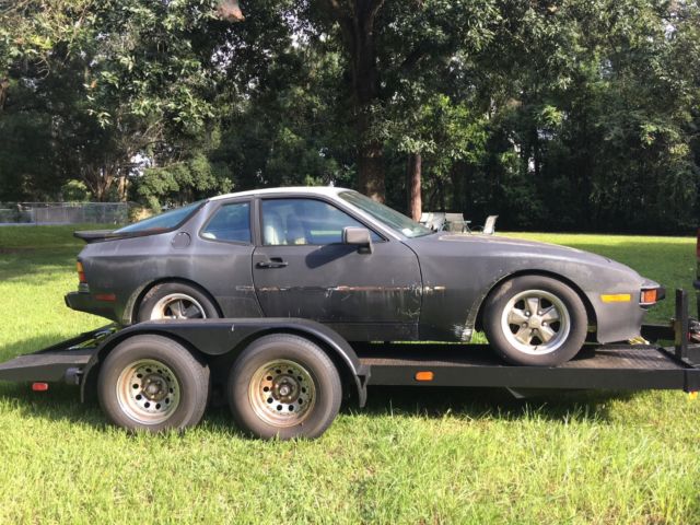 1986 porsche 944 project car or for parts