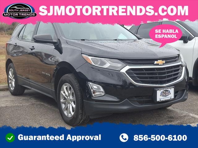 2020 chevrolet equinox ls
