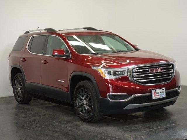 used 2018 gmc acadia fwd slt w/ slt-1 manhattan, ks 66502 for sale in manhattan, kansas