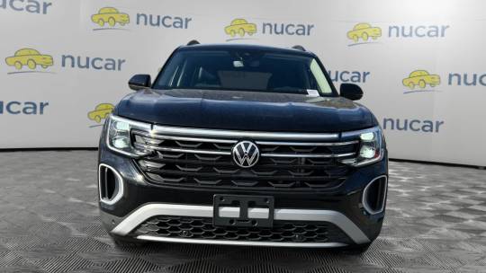 2024 Volkswagen Atlas