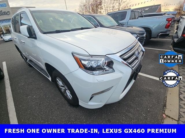 2019 lexus gx 460 base