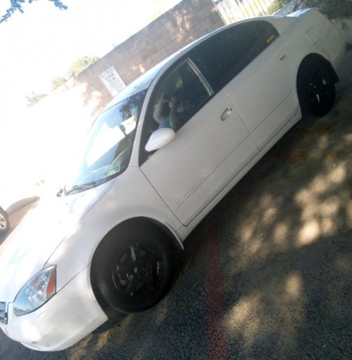 2003 nissan altima 2.5l for sale in california by owner