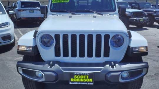 2021 Jeep Gladiator