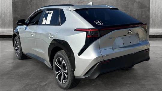 2024 Toyota bZ4X