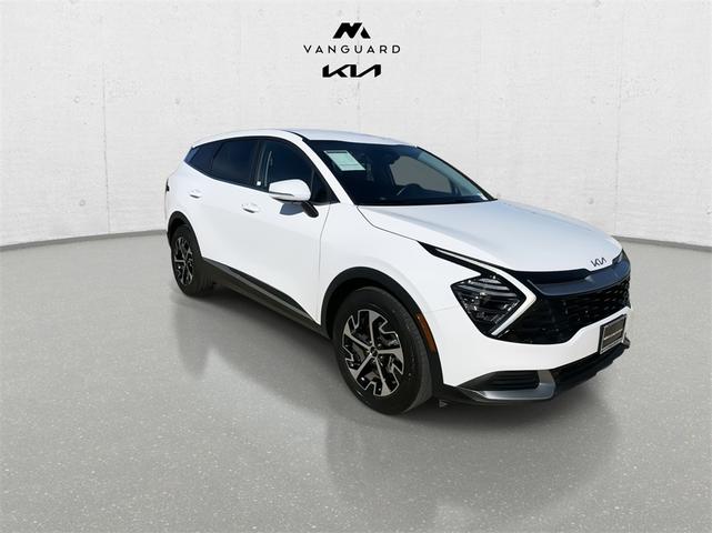 2024 kia sportage ex