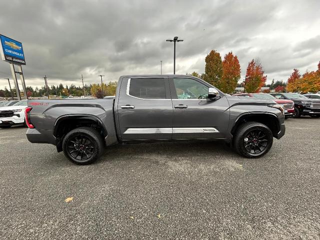 2024 toyota tundra 1794 edition