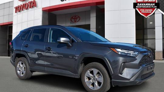 2023 Toyota RAV4