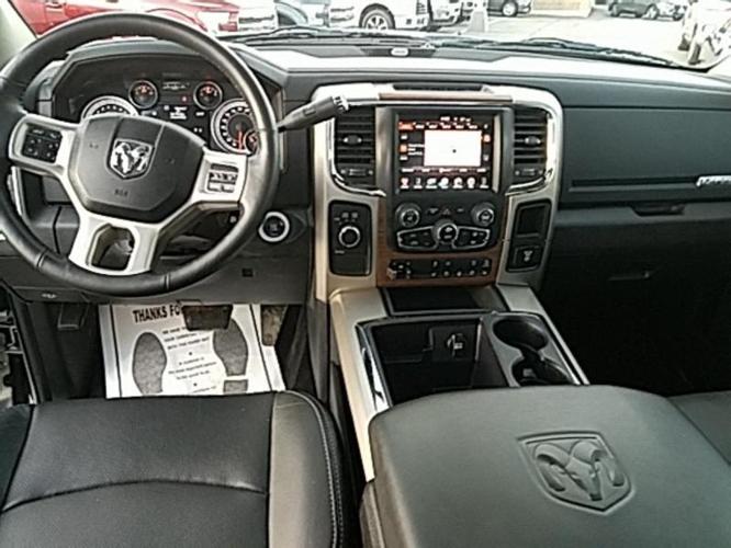 2013 ram ram pickup 2500 laramie 4x4 laramie 4dr crew cab 8 ft. lb pickup for sale in billings, montana