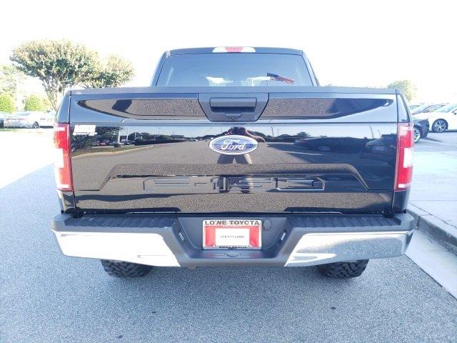 used 2019 ford f150 xlt warner robins, ga 31088 for sale in warner robins, georgia