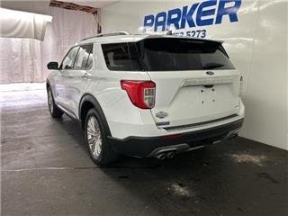 2021 Ford Explorer king ranch