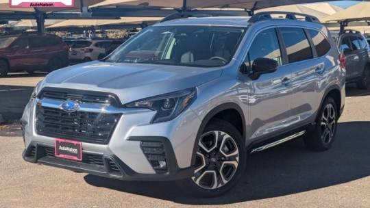 2024 Subaru Ascent