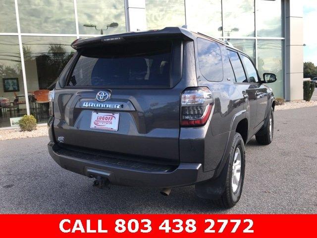 used 2016 toyota 4runner sr5 lugoff, sc 29078 for sale in lugoff, south carolina