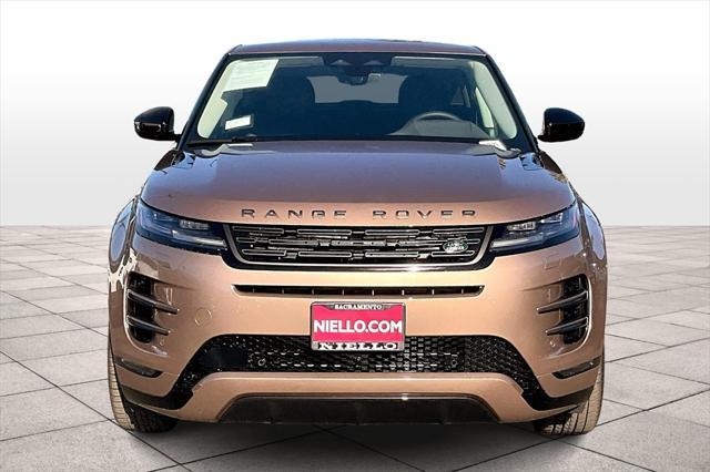 2024 land rover range rover evoque dynamic se