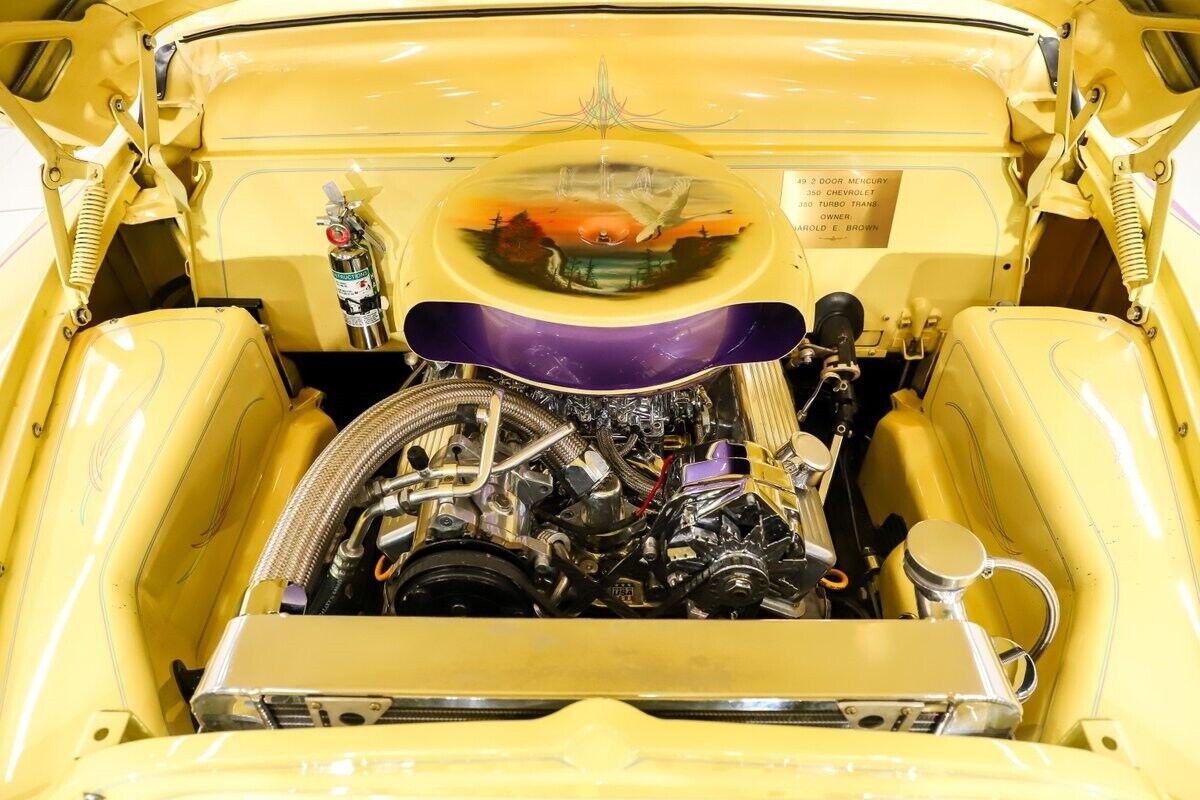 1950 mercury custom