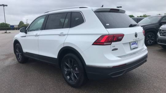 2024 Volkswagen Tiguan