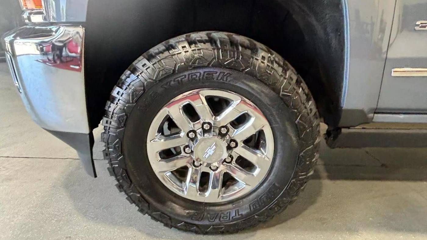 2016 chevrolet silverado 3500hd ltz