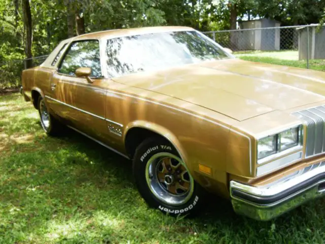 1977 cutlass salon