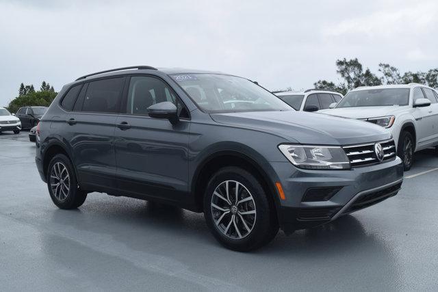 2021 volkswagen tiguan 2.0t s