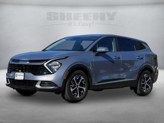 2023 kia sportage s