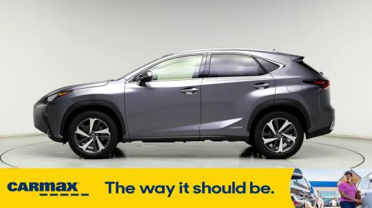 2019 Lexus NX
