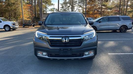 2020 Honda Ridgeline