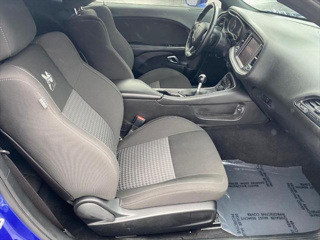 2019 dodge challenger r/t scat pack