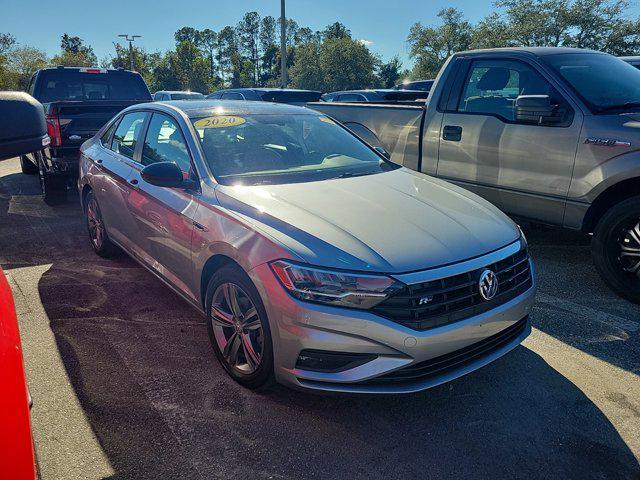 2020 volkswagen jetta 1.4t r-line