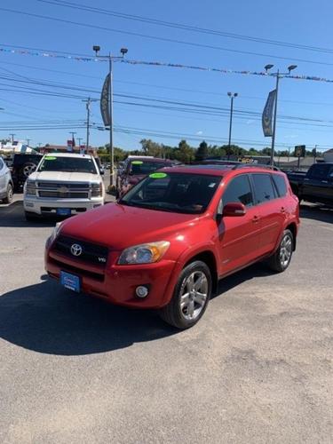 used 2010 toyota rav4 4wd sport yorkville, ny 13495 for sale in yorkville, new york