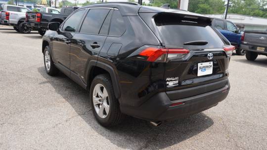 2020 Toyota RAV4