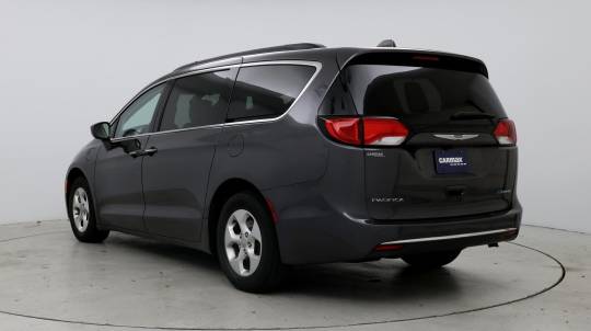 2017 Chrysler Pacifica