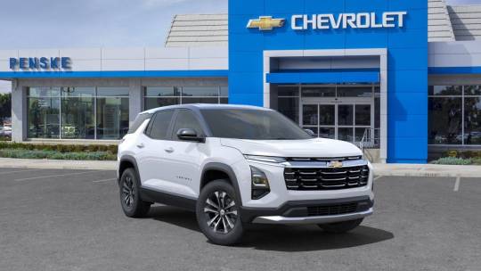2025 Chevrolet Equinox