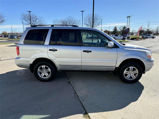 2005 honda pilot ex